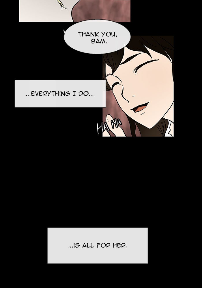 Tower of God manga, chapter 6, page 8 of 52