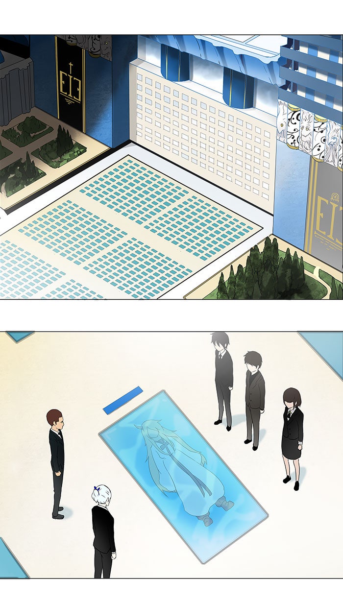 Tower of God manga, chapter 60, page 1 of 45