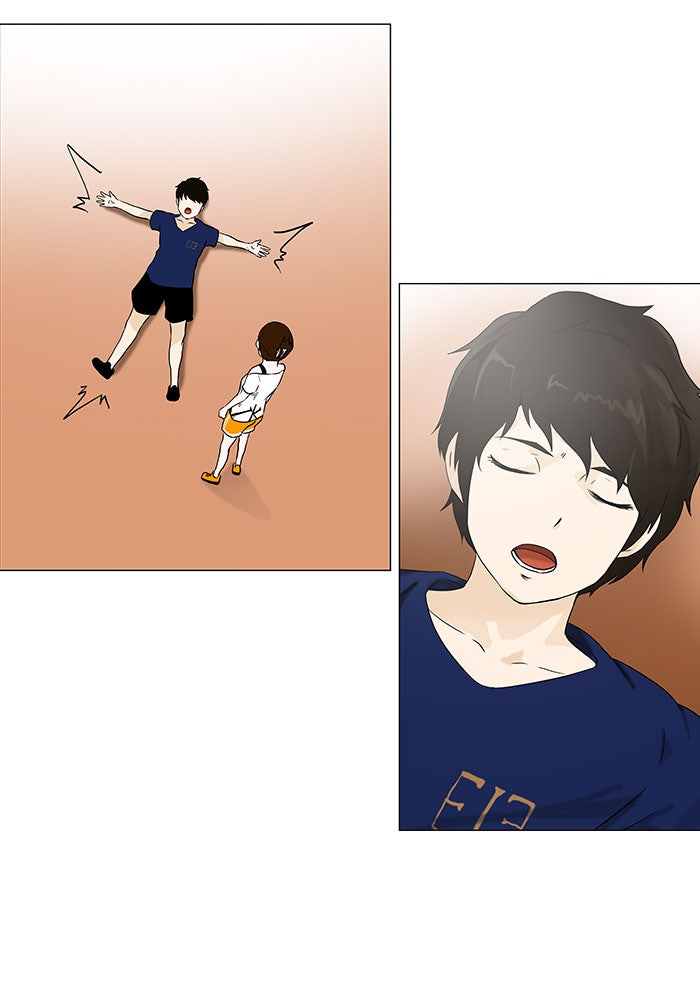 Tower of God manga, chapter 60, page 12 of 45