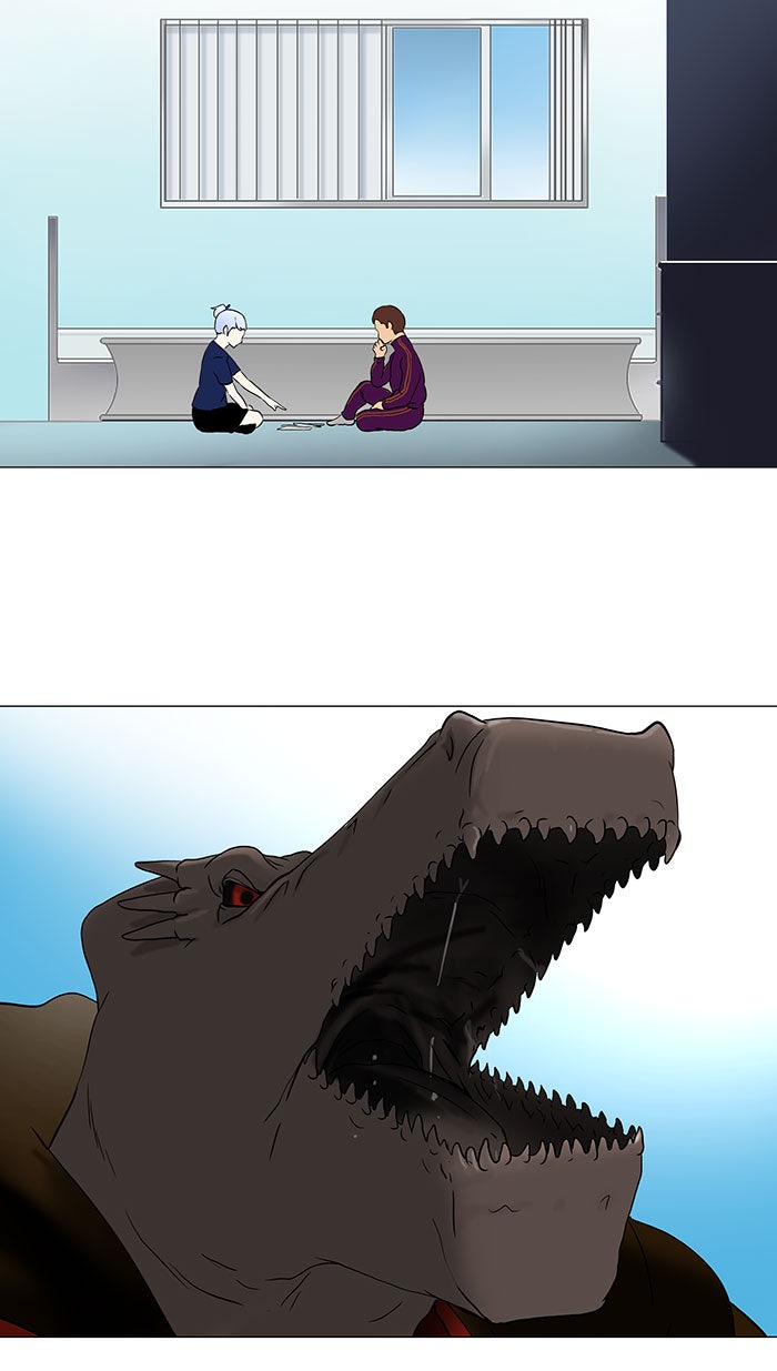 Tower of God manga, chapter 60, page 14 of 45