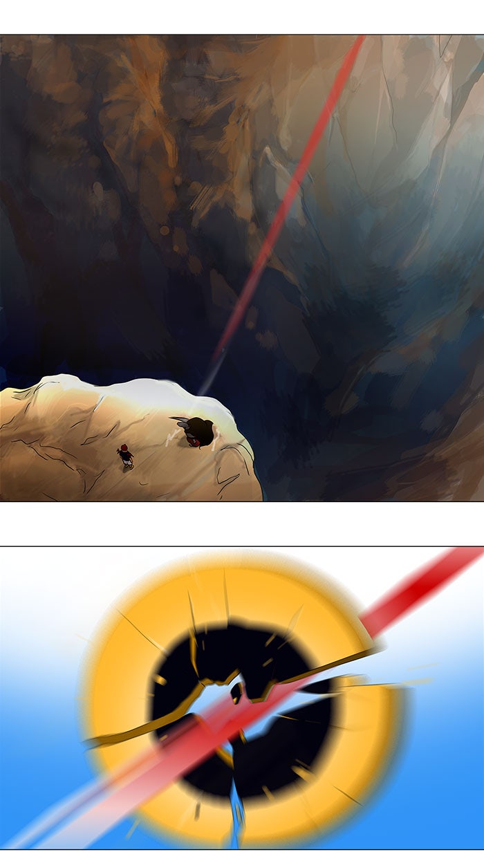 Tower of God manga, chapter 60, page 15 of 45