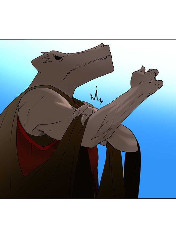 Tower of God manga, chapter 60, page 16 of 45