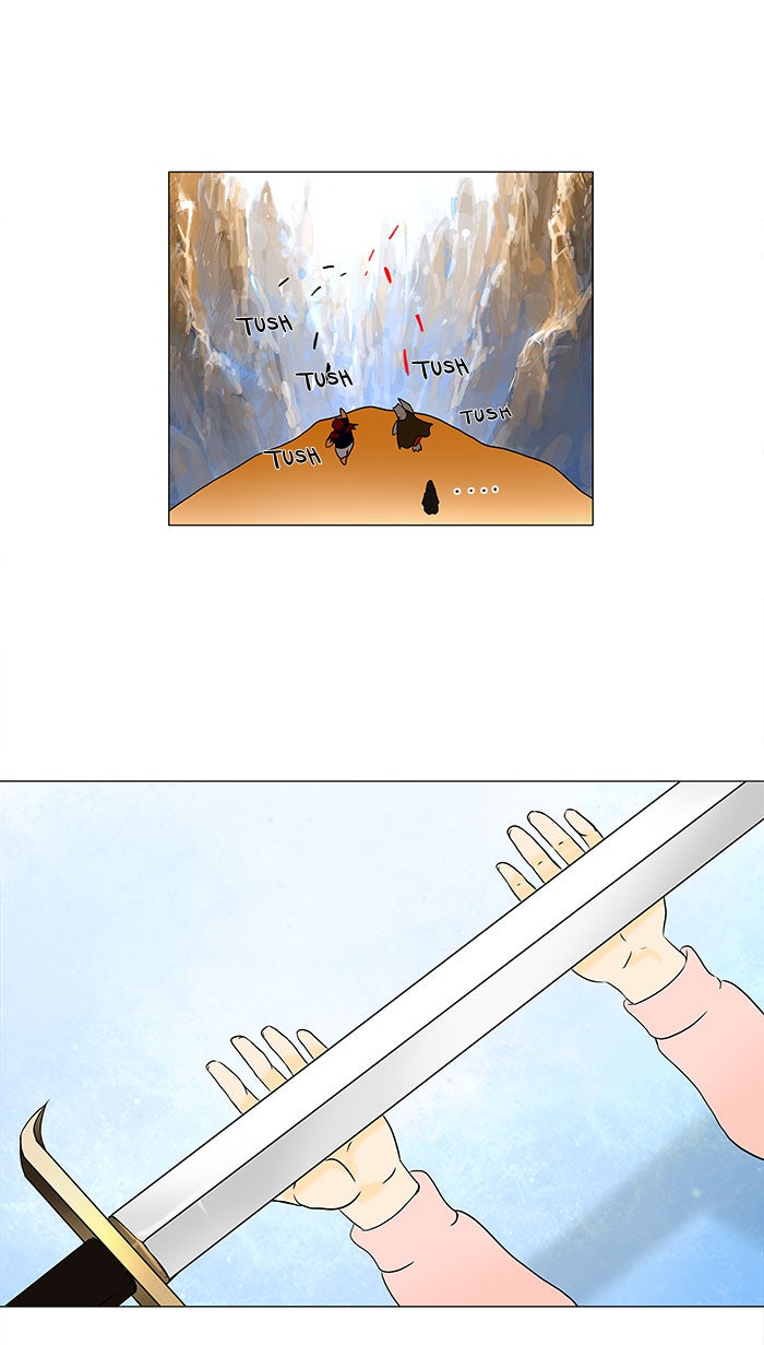 Tower of God manga, chapter 60, page 18 of 45