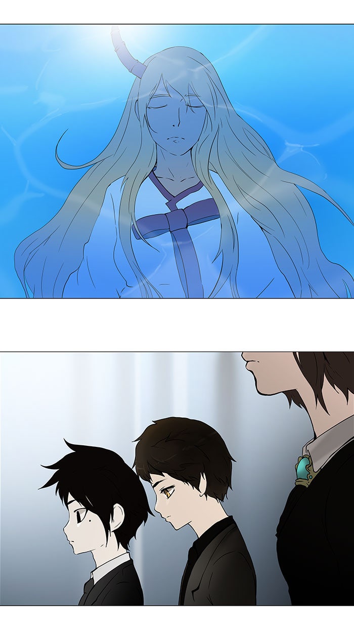 Tower of God manga, chapter 60, page 2 of 45