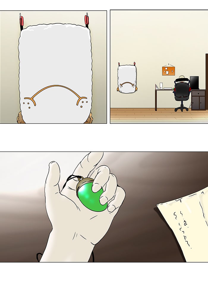 Tower of God manga, chapter 60, page 21 of 45