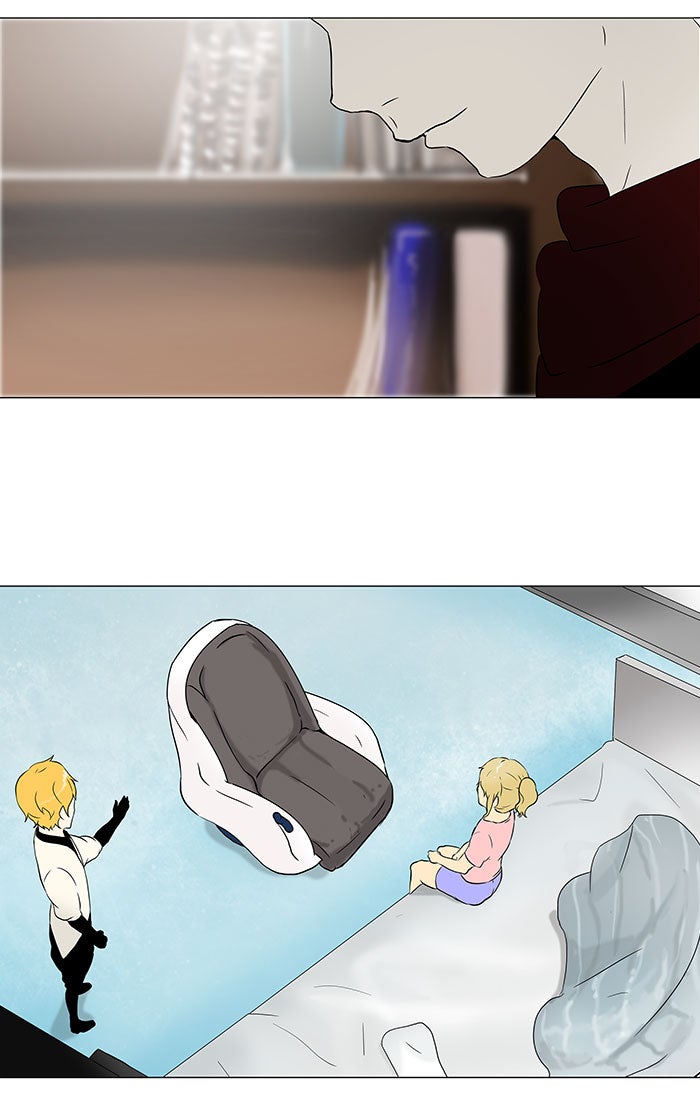 Tower of God manga, chapter 60, page 22 of 45