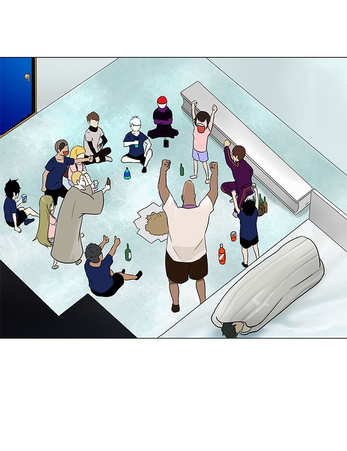 Tower of God manga, chapter 60, page 28 of 45