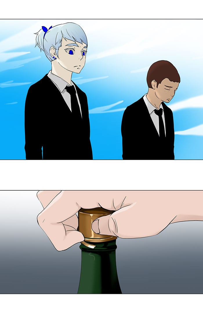 Tower of God manga, chapter 60, page 3 of 45
