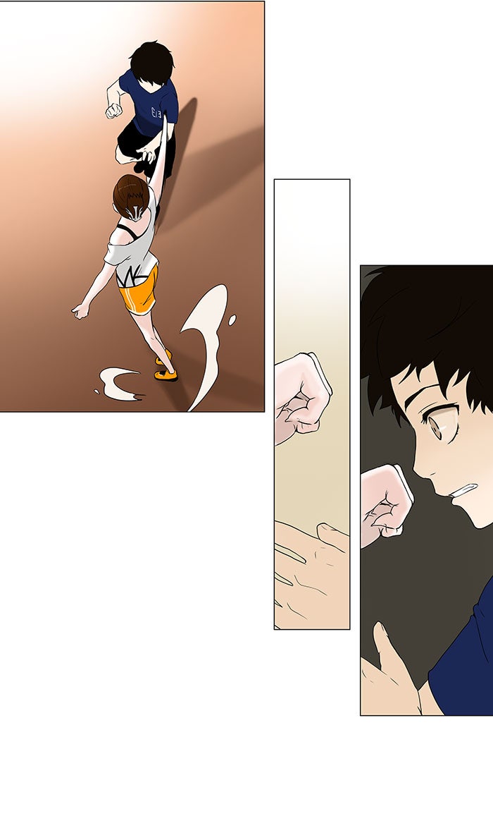 Tower of God manga, chapter 60, page 34 of 45