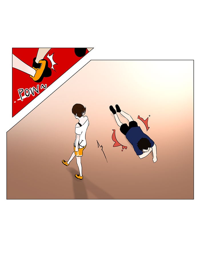 Tower of God manga, chapter 60, page 36 of 45