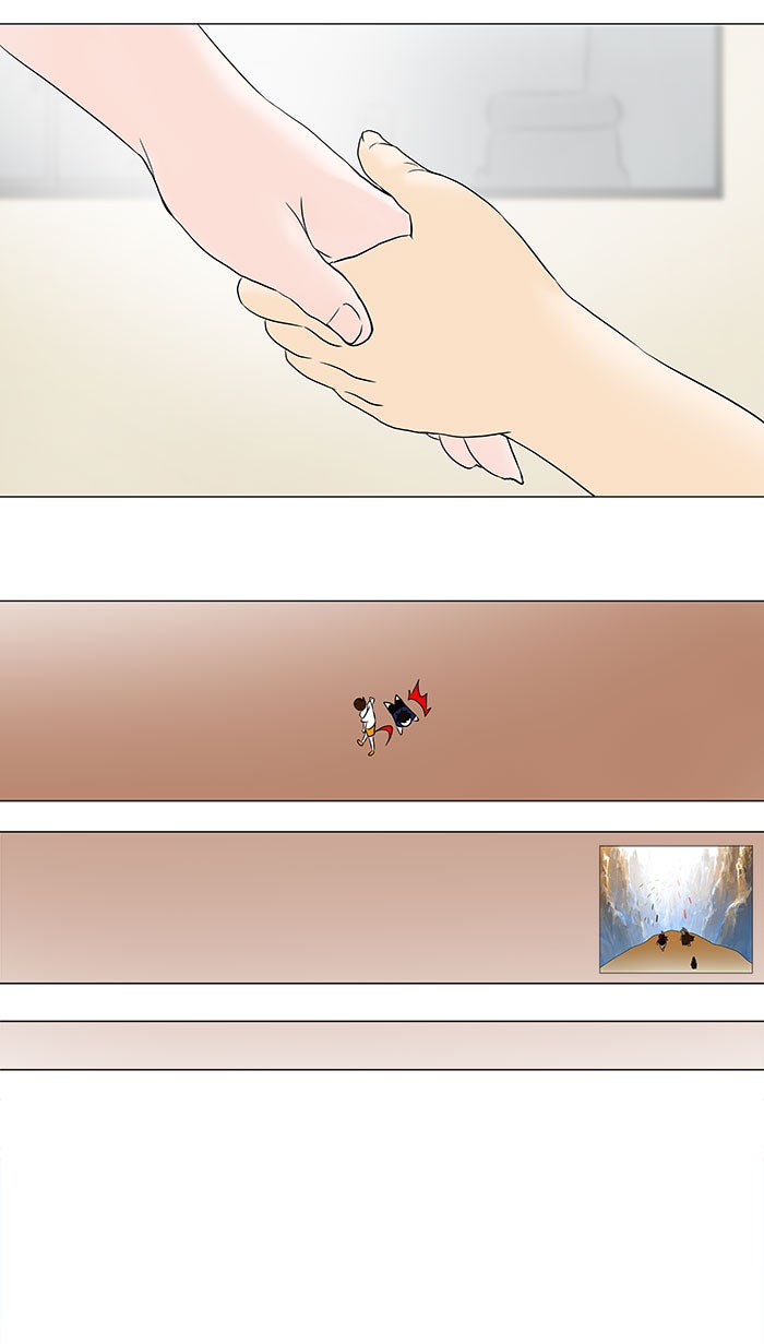 Tower of God manga, chapter 60, page 38 of 45
