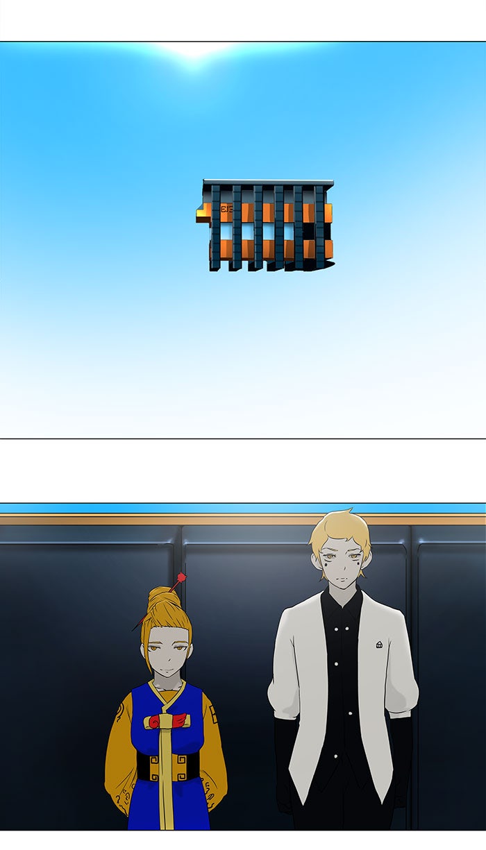 Tower of God manga, chapter 60, page 39 of 45
