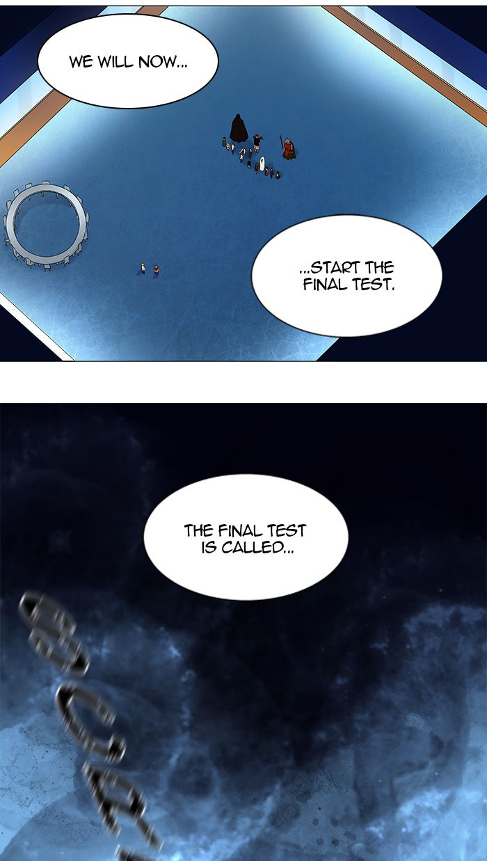 Tower of God manga, chapter 60, page 41 of 45