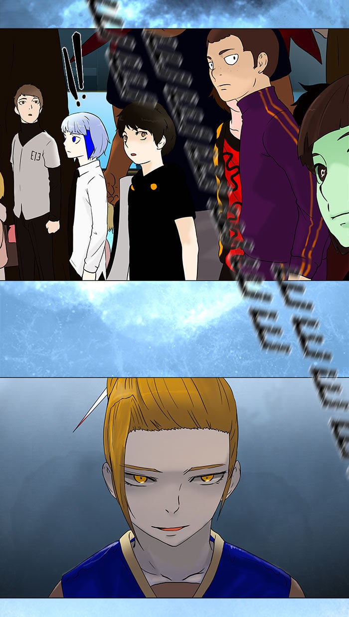 Tower of God manga, chapter 60, page 42 of 45