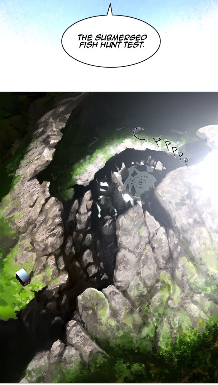 Tower of God manga, chapter 60, page 43 of 45
