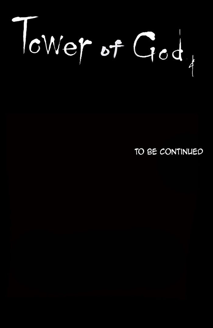 Tower of God manga, chapter 60, page 45 of 45