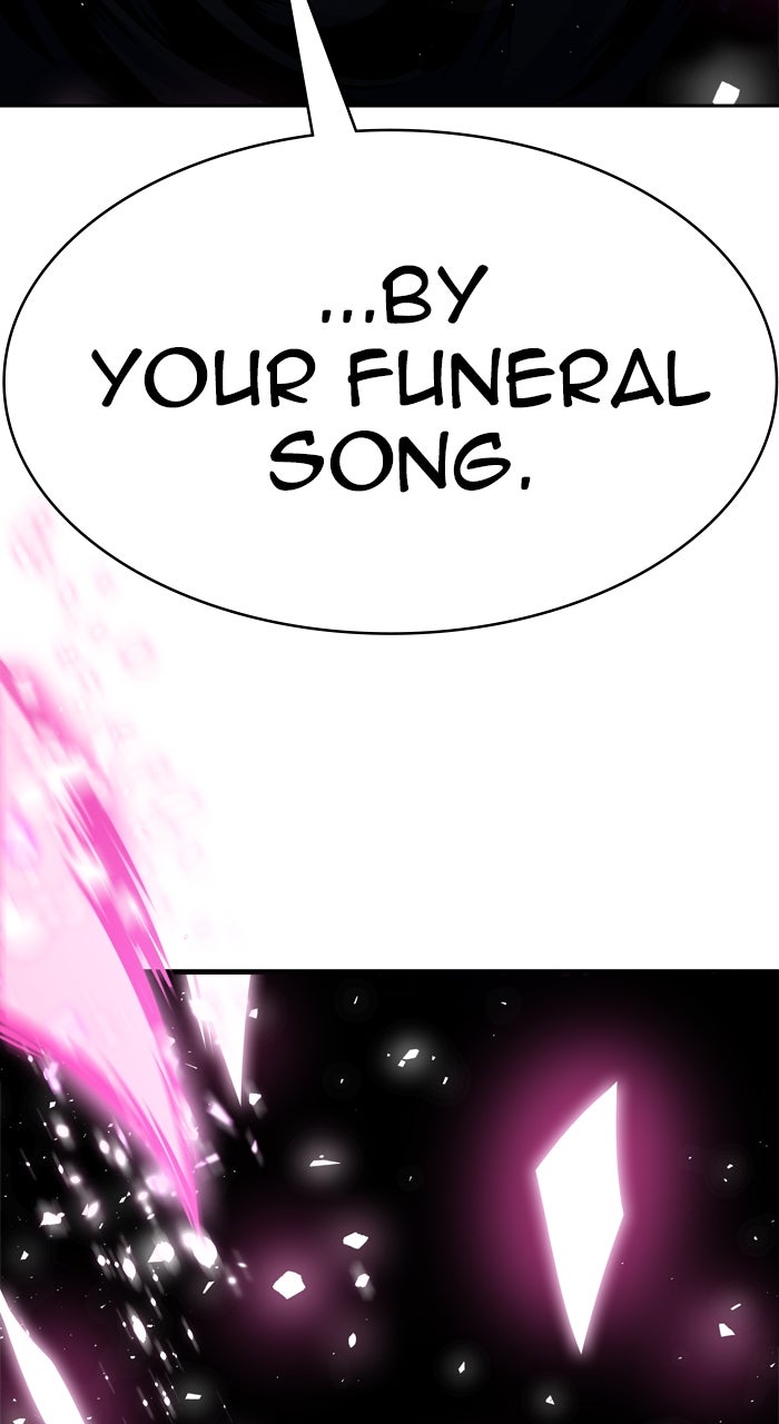 Tower of God manga, chapter 600, page 100 of 147