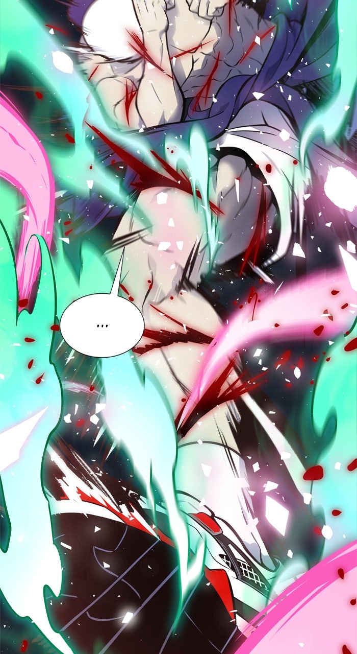 Tower of God manga, chapter 600, page 103 of 147