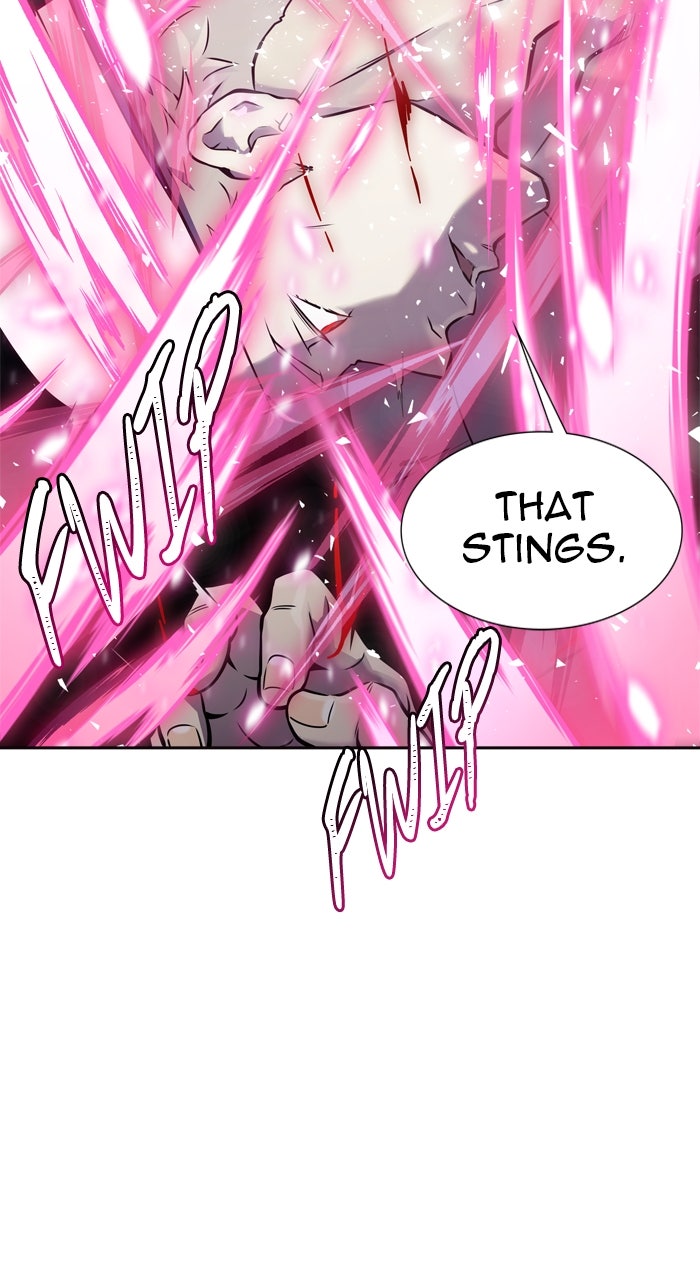 Tower of God manga, chapter 600, page 108 of 147