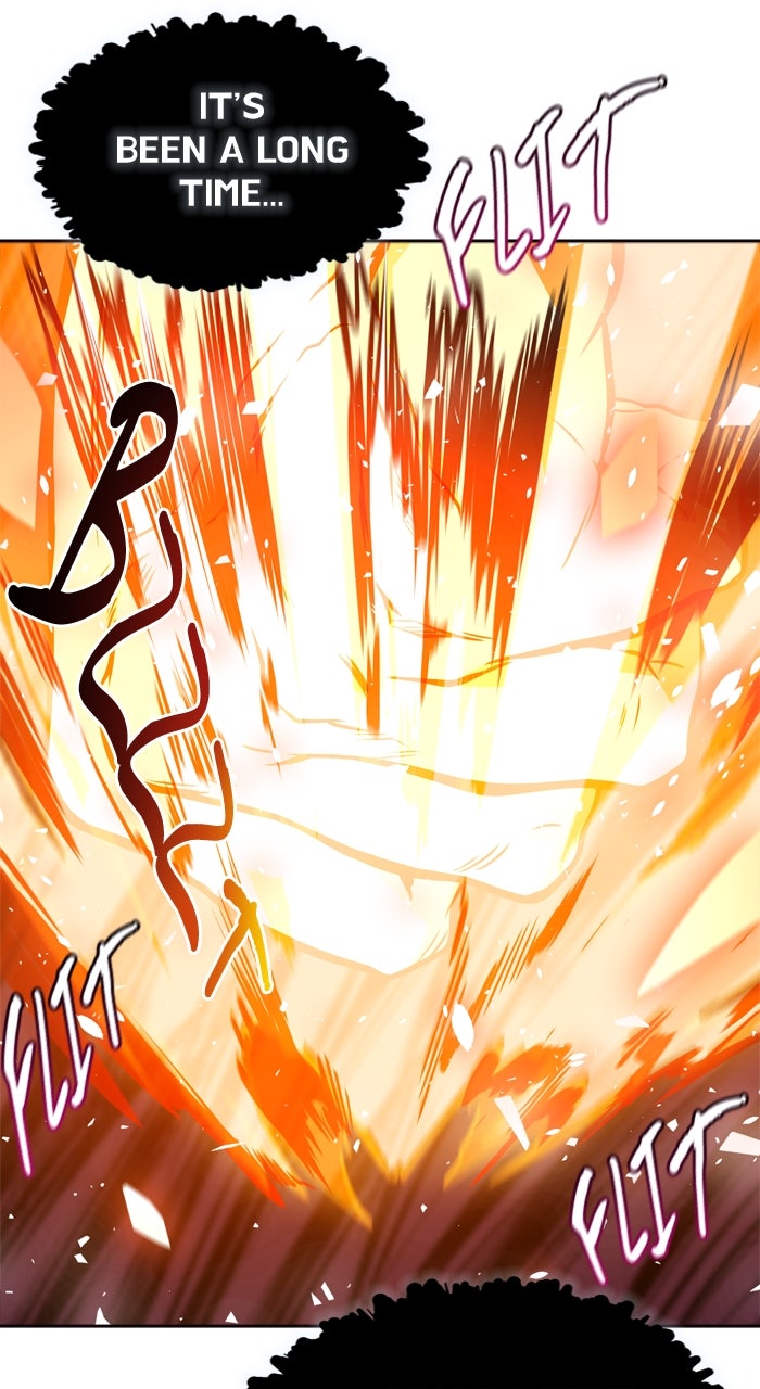 Tower of God manga, chapter 600, page 109 of 147