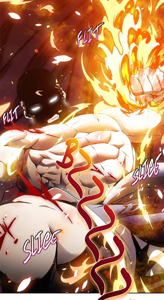 Tower of God manga, chapter 600, page 111 of 147