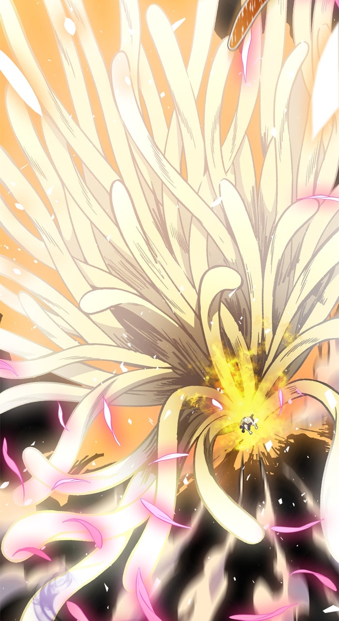 Tower of God manga, chapter 600, page 115 of 147