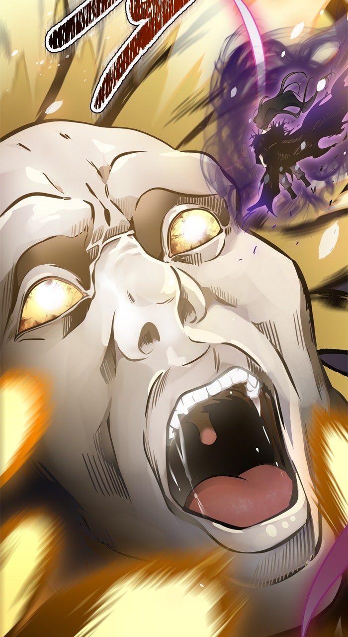 Tower of God manga, chapter 600, page 123 of 147