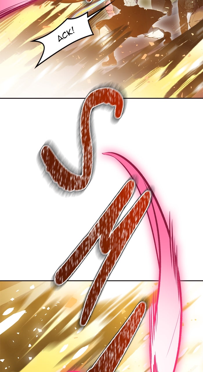 Tower of God manga, chapter 600, page 131 of 147