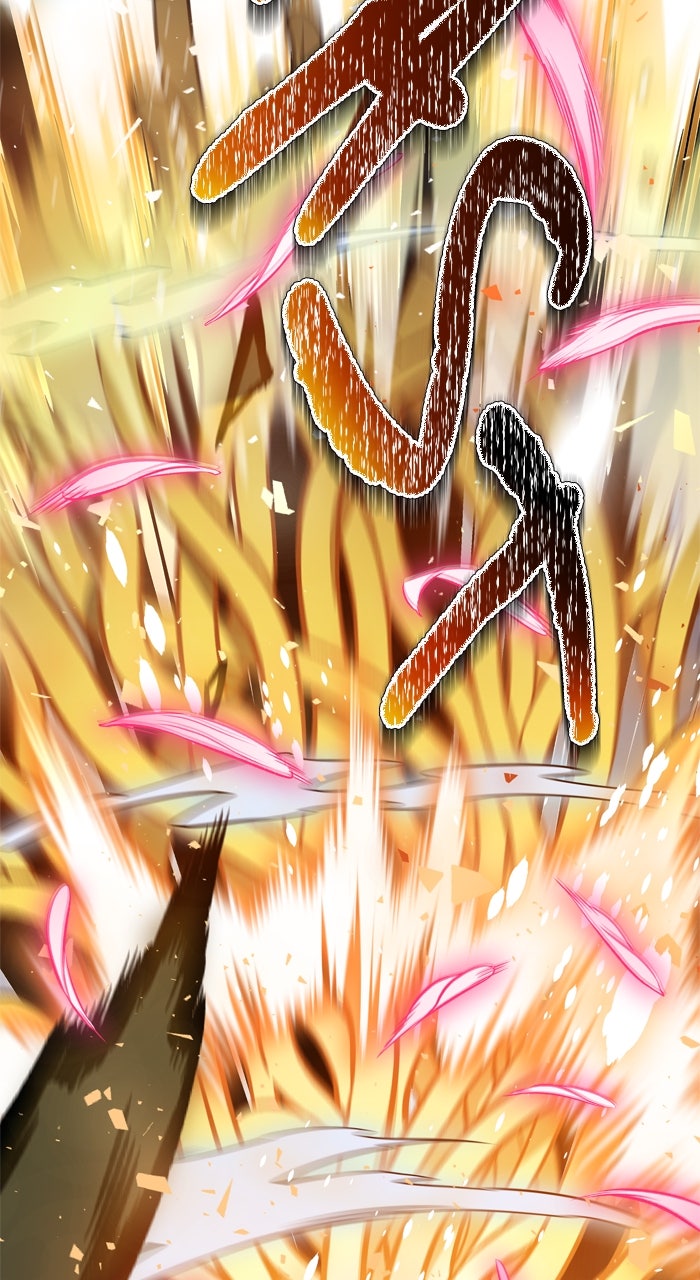 Tower of God manga, chapter 600, page 135 of 147