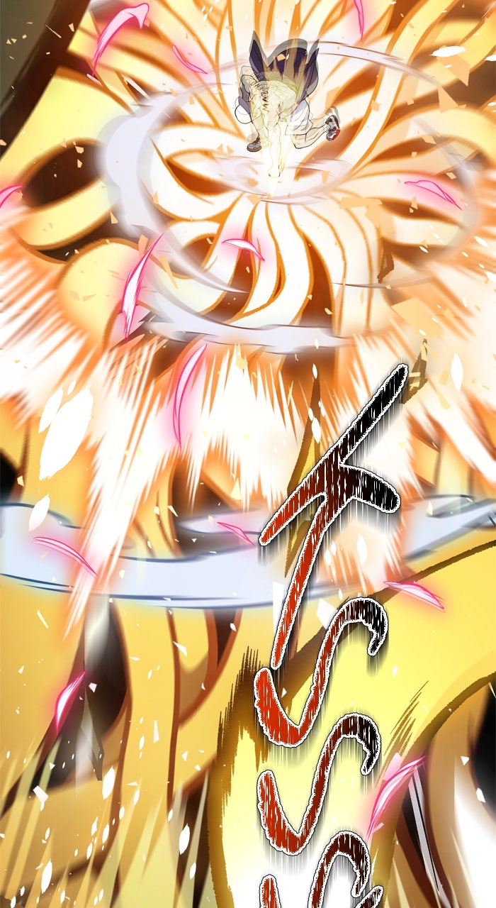Tower of God manga, chapter 600, page 136 of 147