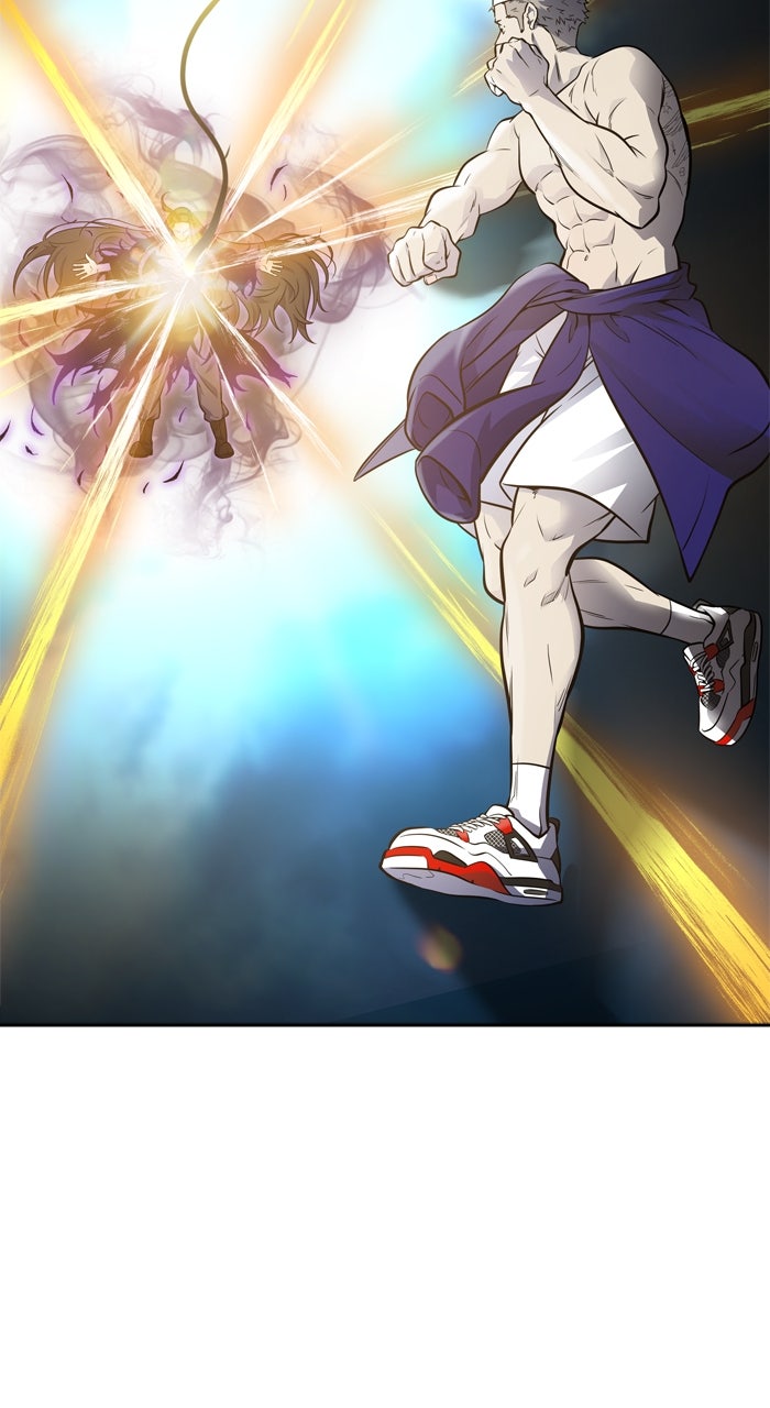 Tower of God manga, chapter 600, page 14 of 147
