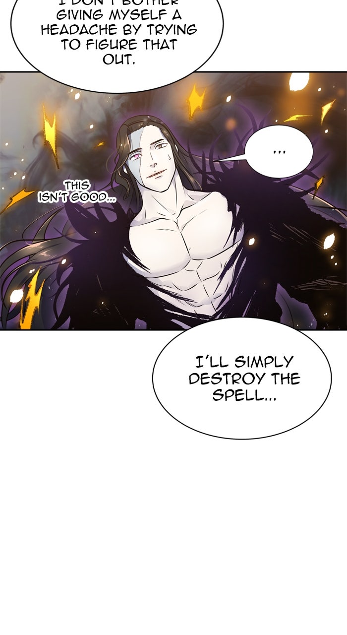 Tower of God manga, chapter 600, page 142 of 147