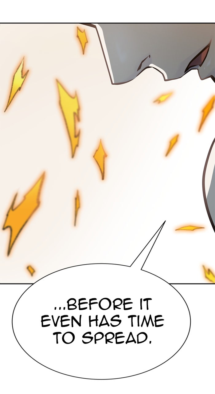 Tower of God manga, chapter 600, page 143 of 147