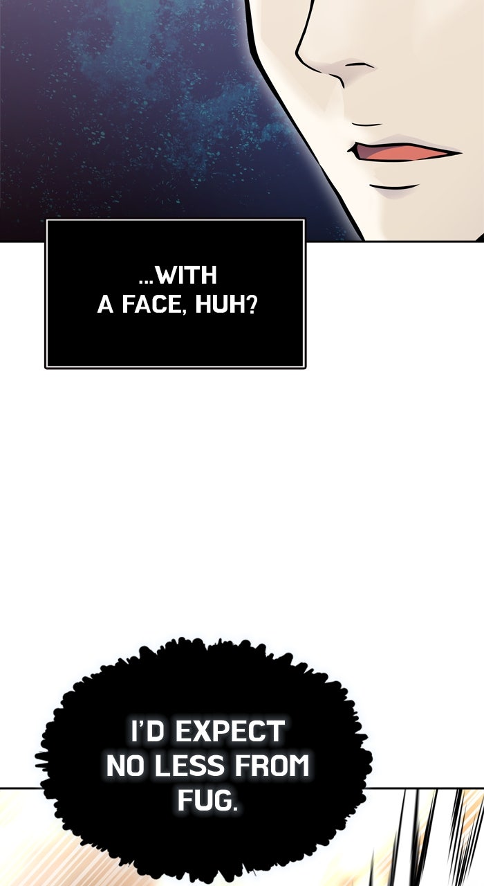Tower of God manga, chapter 600, page 17 of 147