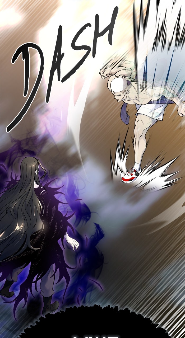 Tower of God manga, chapter 600, page 18 of 147