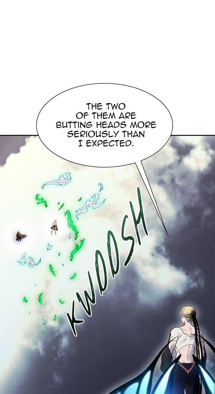Tower of God manga, chapter 600, page 2 of 147