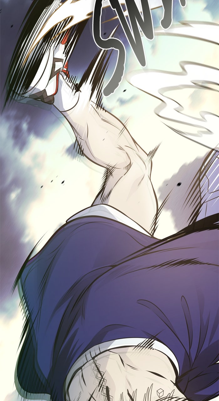 Tower of God manga, chapter 600, page 23 of 147