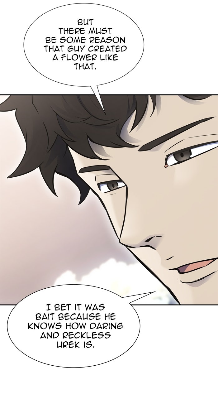 Tower of God manga, chapter 600, page 39 of 147