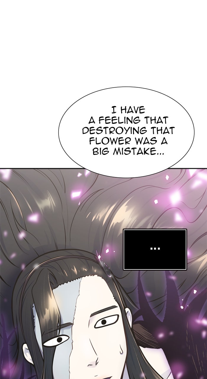 Tower of God manga, chapter 600, page 40 of 147