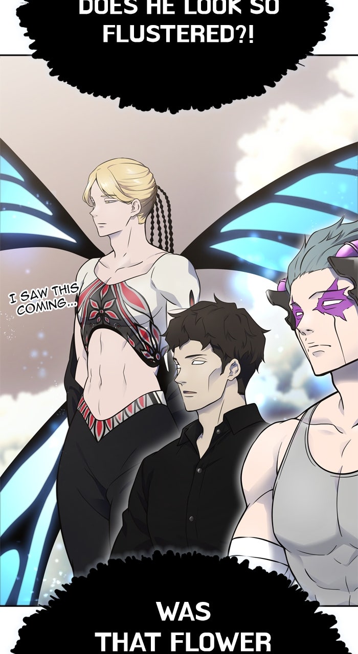 Tower of God manga, chapter 600, page 42 of 147