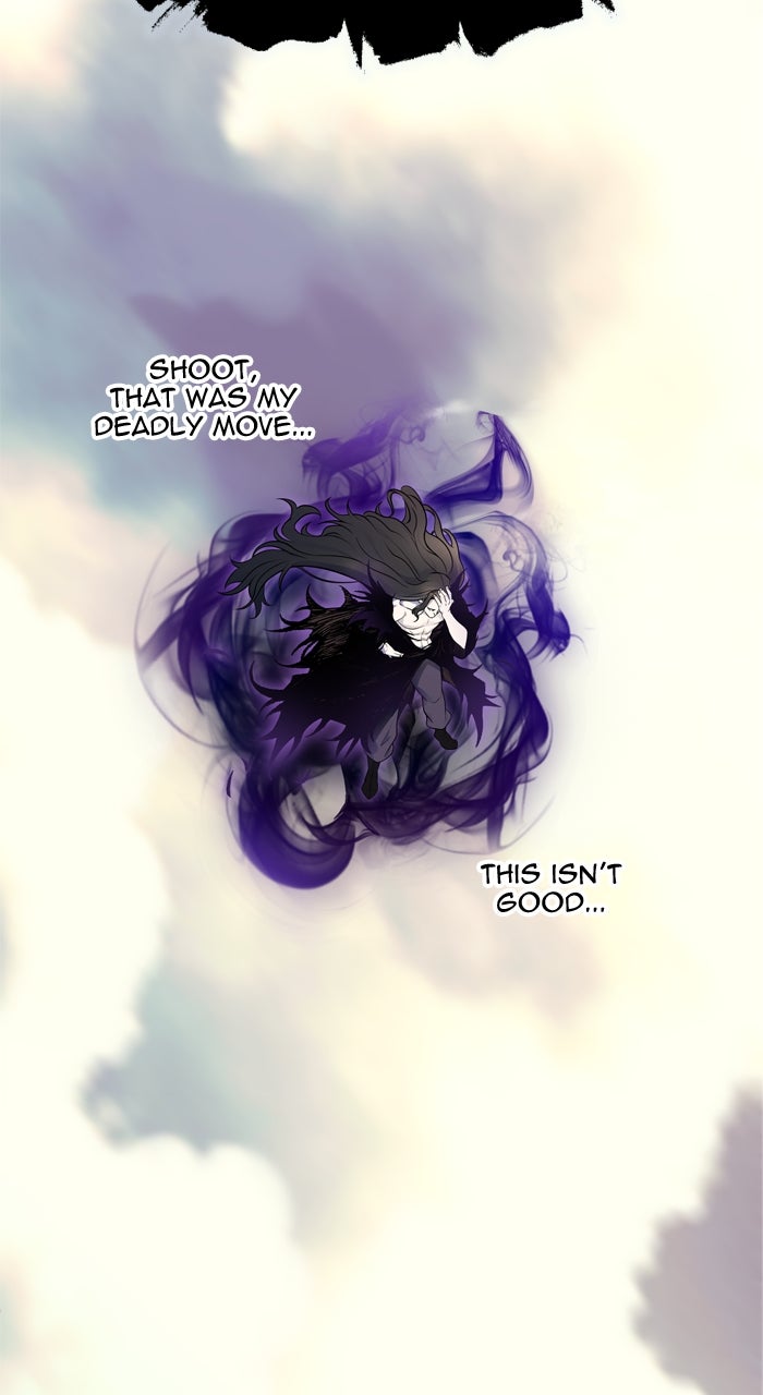 Tower of God manga, chapter 600, page 44 of 147