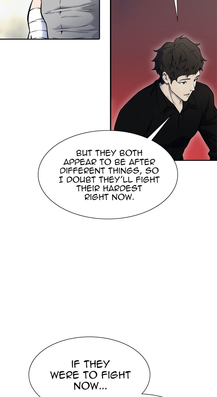 Tower of God manga, chapter 600, page 5 of 147