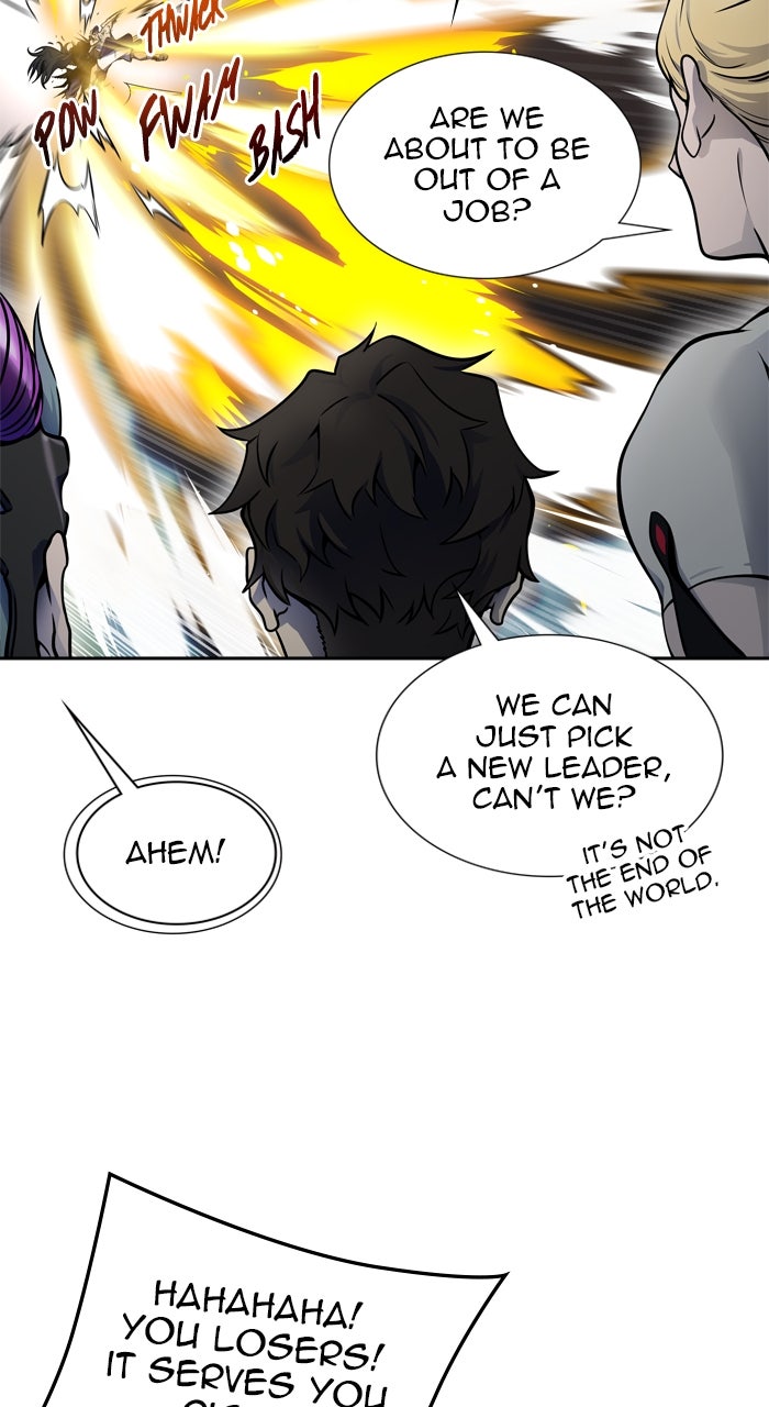 Tower of God manga, chapter 600, page 51 of 147