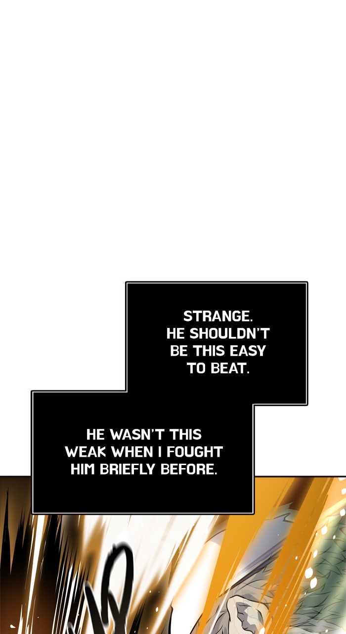 Tower of God manga, chapter 600, page 53 of 147