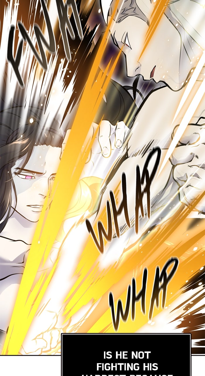 Tower of God manga, chapter 600, page 54 of 147