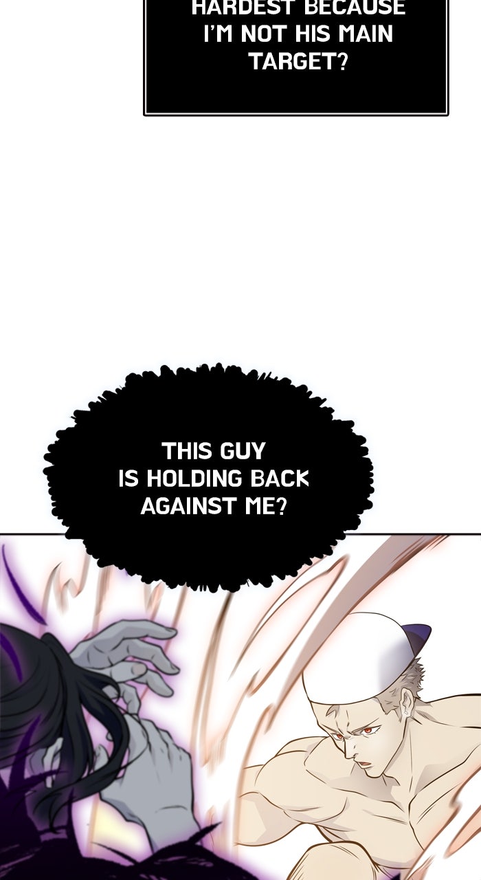 Tower of God manga, chapter 600, page 55 of 147