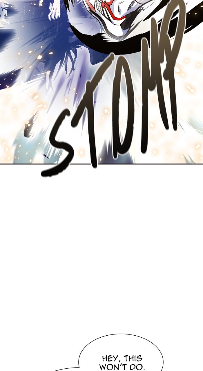 Tower of God manga, chapter 600, page 58 of 147