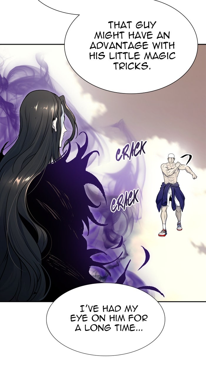 Tower of God manga, chapter 600, page 6 of 147