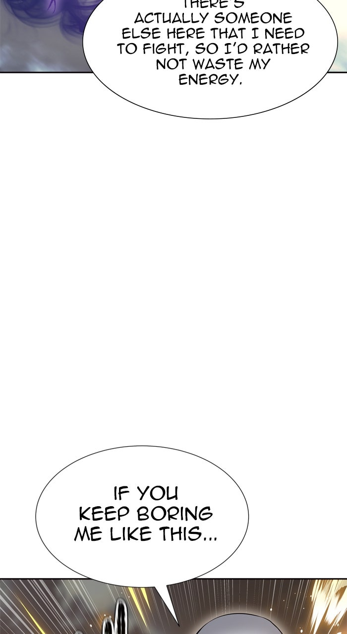Tower of God manga, chapter 600, page 60 of 147