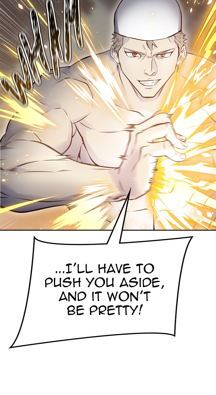 Tower of God manga, chapter 600, page 61 of 147